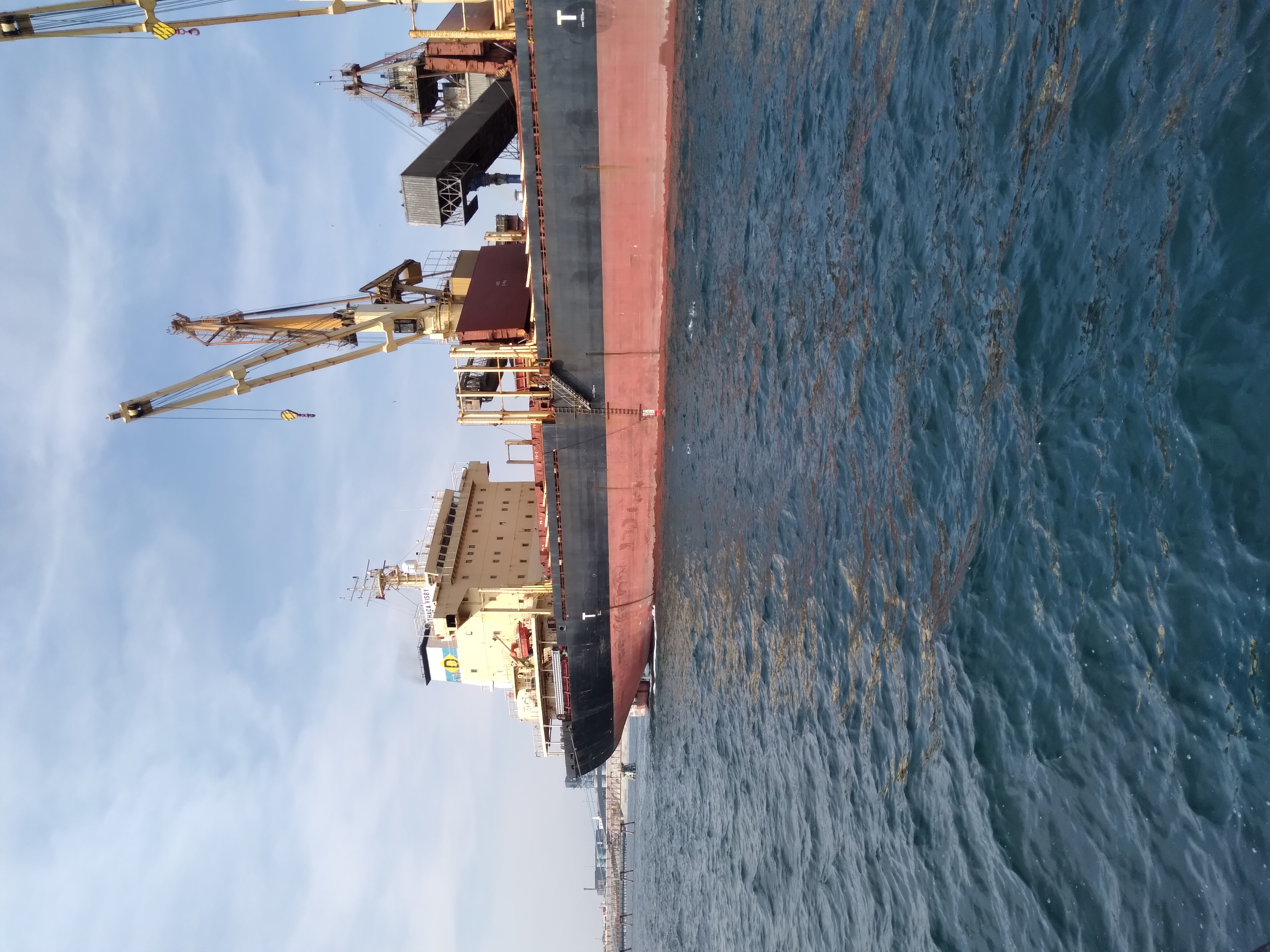 Chemical supply delivery