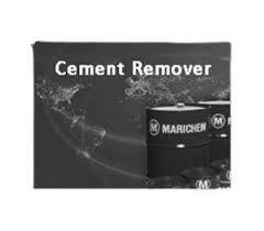 Cement Remover